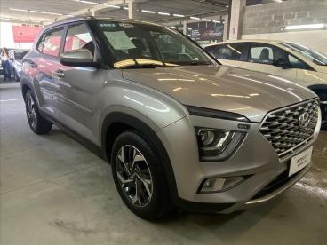 SPOTICAR Hyundai Creta 1.0 Tgdi Flex Limited Automatico Usada - Picape Flex Prata - Recife - 500045582_1