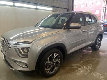 SPOTICAR Hyundai Creta 1.0 Tgdi Flex Limited Automatico Usada - Picape Flex Prata - Recife - 500045582_2