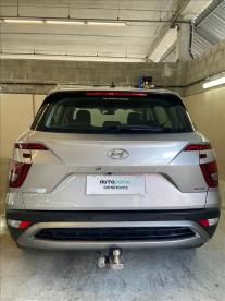 SPOTICAR Hyundai Creta 1.0 Tgdi Flex Limited Automatico Usada - Picape Flex Prata - Recife - 500045582_4