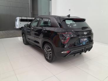 SPOTICAR Hyundai Creta 1.0 Tgdi Flex N Line Automatico Usada - Suv Flex Preto - Aracaju - 500045956_2