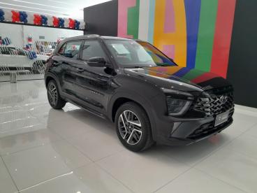 SPOTICAR Hyundai Creta 1.0 Tgdi Flex N Line Automatico Usada - Suv Flex Preto - Aracaju - 500045956_4