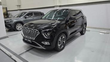 SPOTICAR Hyundai Creta 1.0 Tgdi Flex Limited Automatico Usada - Suv Flex Preto - Campinas - 500046063_2