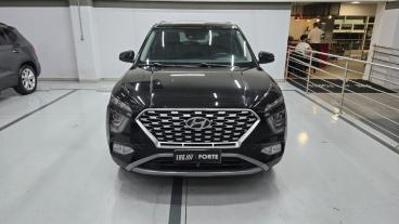 SPOTICAR Hyundai Creta 1.0 Tgdi Flex Limited Automatico Usada - Suv Flex Preto - Campinas - 500046063_3