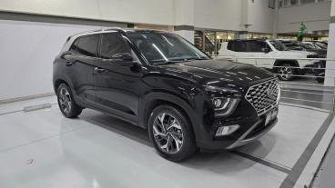 SPOTICAR Hyundai Creta 1.0 Tgdi Flex Limited Automatico Usada - Suv Flex Preto - Campinas - 500046063_4