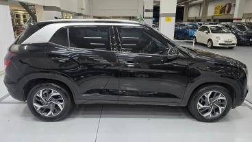 SPOTICAR Hyundai Creta 1.0 Tgdi Flex Limited Automatico Usada - Suv Flex Preto - Campinas - 500046063_5