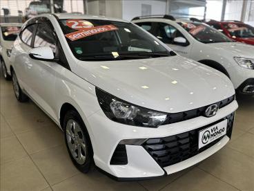 SPOTICAR Hyundai Hb20 1.0 12v Flex Comfort Manual Usada - Picape Flex Branco - Pouso Alegre - 500012648_1