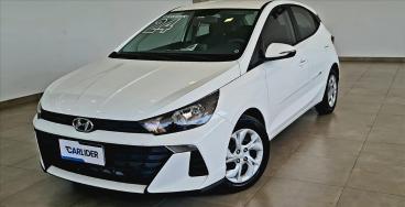 SPOTICAR Hyundai Hb20 1.0 12v Flex Comfort Manual Usada - Picape Flex Branco - Betim - 500018944_1