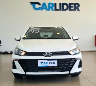 SPOTICAR Hyundai Hb20 1.0 12v Flex Comfort Manual Usada - Picape Flex Branco - Betim - 500018944_2
