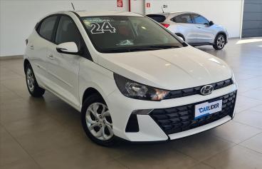 SPOTICAR Hyundai Hb20 1.0 12v Flex Comfort Manual Usada - Picape Flex Branco - Betim - 500018944_3