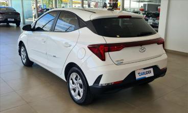 SPOTICAR Hyundai Hb20 1.0 12v Flex Comfort Manual Usada - Picape Flex Branco - Betim - 500018944_4
