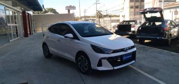SPOTICAR Hyundai Hb20 1.0 Tgdi Flex Platinum Plus Automatico Usada - Hatch Flex Branco - Curitiba - 500023208_2
