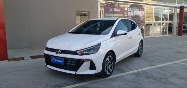 SPOTICAR Hyundai Hb20 1.0 Tgdi Flex Platinum Plus Automatico Usada - Hatch Flex Branco - Curitiba - 500023208_4