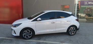 SPOTICAR Hyundai Hb20 1.0 Tgdi Flex Platinum Plus Automatico Usada - Hatch Flex Branco - Curitiba - 500023208_5