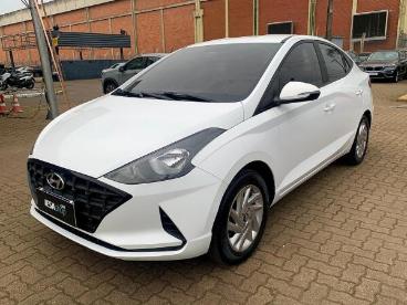 SPOTICAR Hyundai Hb20 1.0 12v Flex Evolution Manual Usada - Sedan Flex Branco - Porto Alegre - 500026281_1