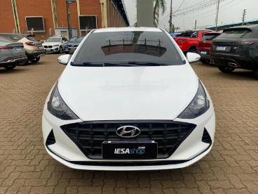 SPOTICAR Hyundai Hb20 1.0 12v Flex Evolution Manual Usada - Sedan Flex Branco - Porto Alegre - 500026281_2