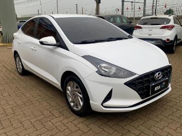 SPOTICAR Hyundai Hb20 1.0 12v Flex Evolution Manual Usada - Sedan Flex Branco - Porto Alegre - 500026281_3