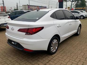 SPOTICAR Hyundai Hb20 1.0 12v Flex Evolution Manual Usada - Sedan Flex Branco - Porto Alegre - 500026281_4