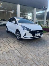 SPOTICAR Hyundai Hb20 1.0 12v Flex Vision Manual Usada - Picape Flex Branco - Sao Jose Do Rio Pardo - 500030770_1