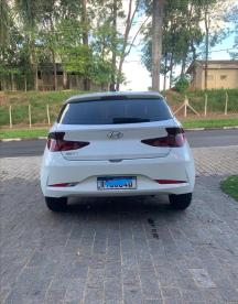 SPOTICAR Hyundai Hb20 1.0 12v Flex Vision Manual Usada - Picape Flex Branco - Sao Jose Do Rio Pardo - 500030770_2