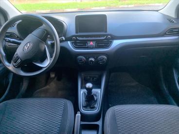 SPOTICAR Hyundai Hb20 1.0 12v Flex Vision Manual Usada - Picape Flex Branco - Sao Jose Do Rio Pardo - 500030770_3