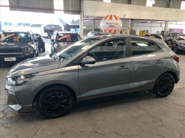 SPOTICAR Hyundai Hb20 1.0 12v Flex Comfort Manual Usada - Picape Flex Cinza - Itajuba - 500031379_2