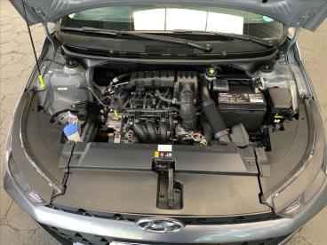 SPOTICAR Hyundai Hb20 1.0 12v Flex Comfort Manual Usada - Picape Flex Cinza - Itajuba - 500031379_4