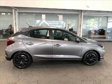 SPOTICAR Hyundai Hb20 1.0 12v Flex Comfort Manual Usada - Picape Flex Cinza - Itajuba - 500031379_5