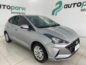 SPOTICAR Hyundai Hb20 1.0 12v Flex Evolution Manual Usada - Picape Flex Prata - Recife - 500038492_1