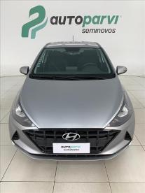 SPOTICAR Hyundai Hb20 1.0 12v Flex Evolution Manual Usada - Picape Flex Prata - Recife - 500038492_2