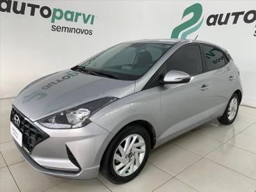 SPOTICAR Hyundai Hb20 1.0 12v Flex Evolution Manual Usada - Picape Flex Prata - Recife - 500038492_3