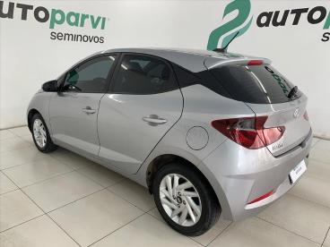 SPOTICAR Hyundai Hb20 1.0 12v Flex Evolution Manual Usada - Picape Flex Prata - Recife - 500038492_4