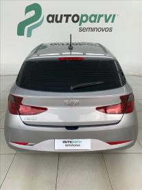 SPOTICAR Hyundai Hb20 1.0 12v Flex Evolution Manual Usada - Picape Flex Prata - Recife - 500038492_5