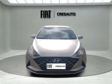 SPOTICAR Hyundai Hb20 1.0 Tgdi Flex Platinum Automatico Usada - Hatch Flex Prata - Salvador - 500040600_1