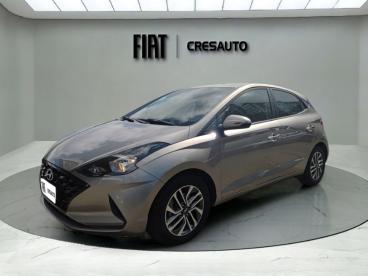 SPOTICAR Hyundai Hb20 1.0 Tgdi Flex Platinum Automatico Usada - Hatch Flex Prata - Salvador - 500040600_2