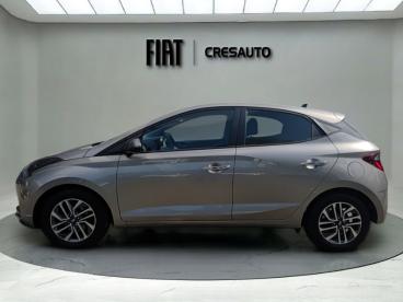 SPOTICAR Hyundai Hb20 1.0 Tgdi Flex Platinum Automatico Usada - Hatch Flex Prata - Salvador - 500040600_3