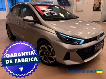 SPOTICAR Hyundai Hb20 1.0 Tgdi Flex Platinum Safety Automatico Usada - Picape Flex Prata - Marica - 500041418_1