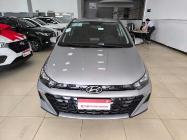 SPOTICAR Hyundai Hb20 1.0 Tgdi Flex Comfort Plus Manual Usada - Hatch Flex Prata - Montes Claros - 500043056_1