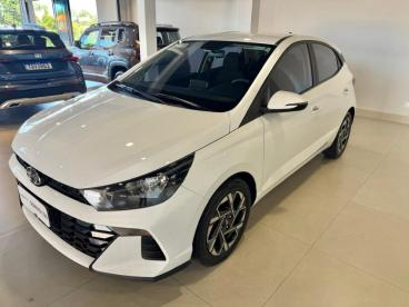SPOTICAR Hyundai Hb20 1.0 Tgdi Flex Comfort Automatico Usada - Hatch Flex Branco - Guarapuava - 500043326_1