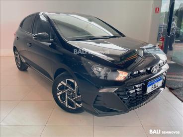 SPOTICAR Hyundai Hb20 1.0 12v Flex Comfort Manual Usada - Picape Flex Preto - Brasilia - 500044030_1