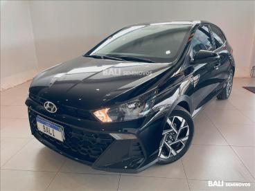SPOTICAR Hyundai Hb20 1.0 12v Flex Comfort Manual Usada - Picape Flex Preto - Brasilia - 500044030_2