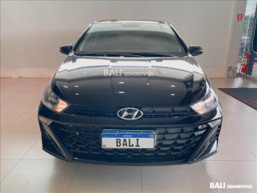 SPOTICAR Hyundai Hb20 1.0 12v Flex Comfort Manual Usada - Picape Flex Preto - Brasilia - 500044030_3
