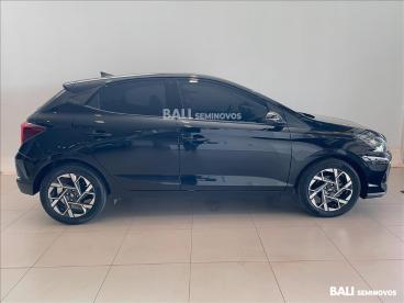 SPOTICAR Hyundai Hb20 1.0 12v Flex Comfort Manual Usada - Picape Flex Preto - Brasilia - 500044030_4