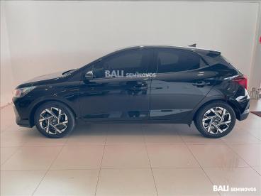 SPOTICAR Hyundai Hb20 1.0 12v Flex Comfort Manual Usada - Picape Flex Preto - Brasilia - 500044030_5