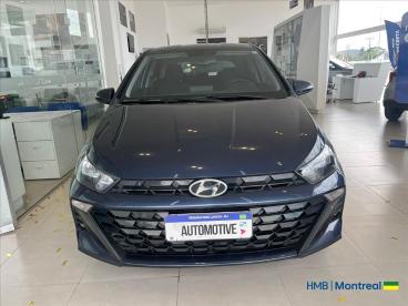 SPOTICAR Hyundai Hb20 1.0 Tgdi Flex Platinum Automatico Usada - Picape Flex Azul - Marica - 500044383_2