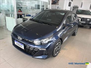 SPOTICAR Hyundai Hb20 1.0 Tgdi Flex Platinum Automatico Usada - Picape Flex Azul - Marica - 500044383_3