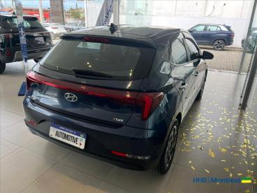 SPOTICAR Hyundai Hb20 1.0 Tgdi Flex Platinum Automatico Usada - Picape Flex Azul - Marica - 500044383_5