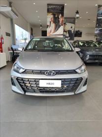 SPOTICAR Hyundai Hb20 1.0 12v Flex Comfort Manual Usada - Picape Flex Prata - Recife - 500044474_1