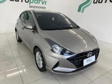 SPOTICAR Hyundai Hb20 1.0 12v Flex Evolution Manual Usada - Picape Flex Prata - Recife - 500045129_1