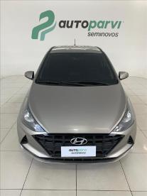SPOTICAR Hyundai Hb20 1.0 12v Flex Evolution Manual Usada - Picape Flex Prata - Recife - 500045129_2