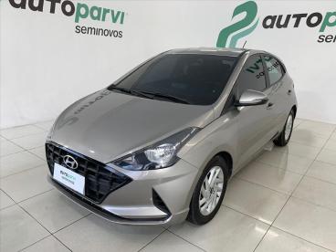 SPOTICAR Hyundai Hb20 1.0 12v Flex Evolution Manual Usada - Picape Flex Prata - Recife - 500045129_3